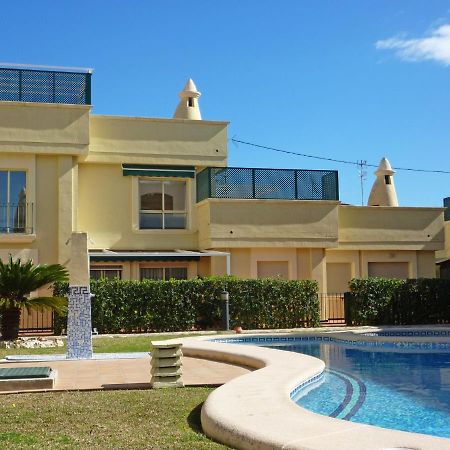 Apartment Medina Del Sol I By Interhome Dénia Buitenkant foto