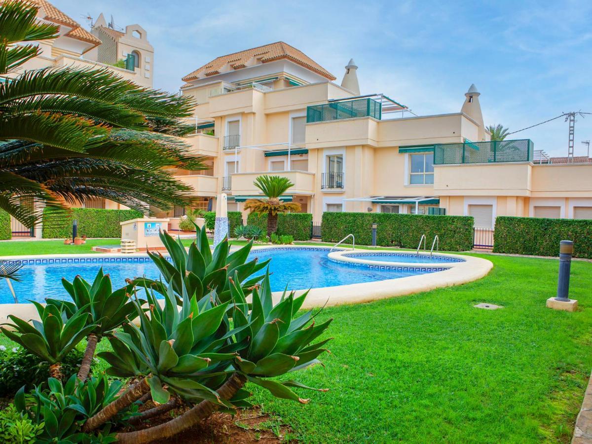 Apartment Medina Del Sol I By Interhome Dénia Buitenkant foto