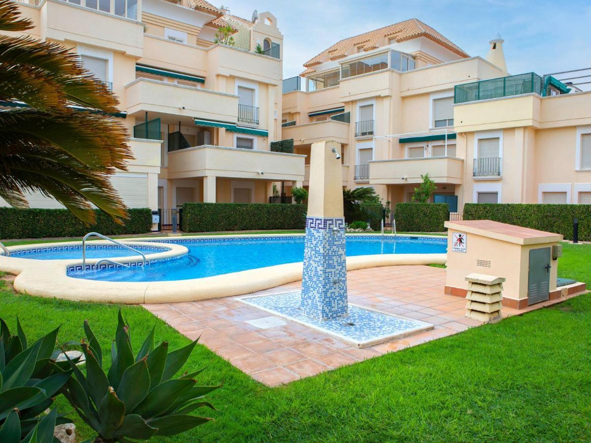 Apartment Medina Del Sol I By Interhome Dénia Buitenkant foto