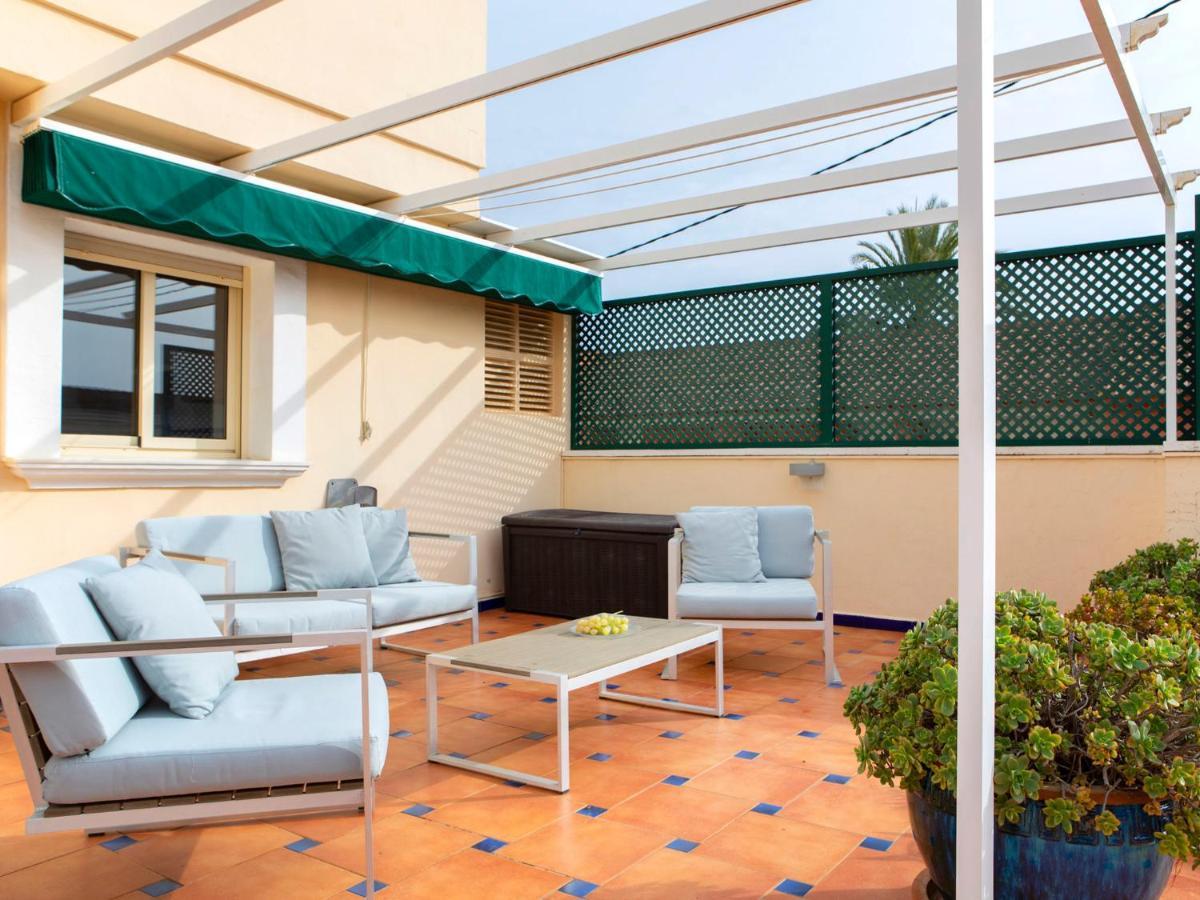 Apartment Medina Del Sol I By Interhome Dénia Buitenkant foto
