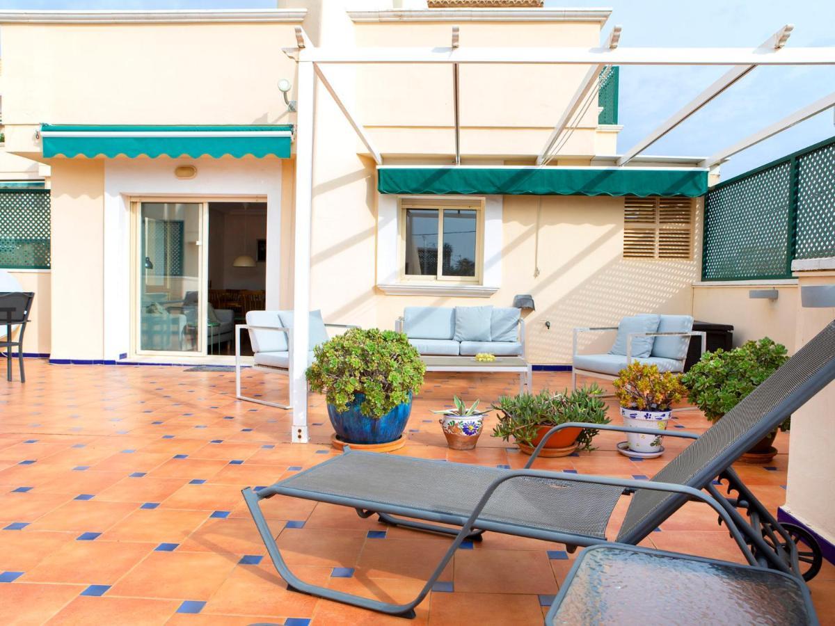 Apartment Medina Del Sol I By Interhome Dénia Buitenkant foto