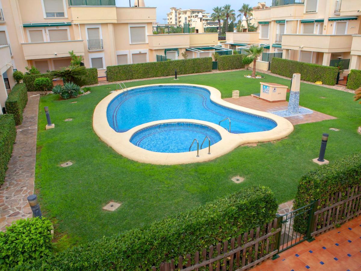 Apartment Medina Del Sol I By Interhome Dénia Buitenkant foto