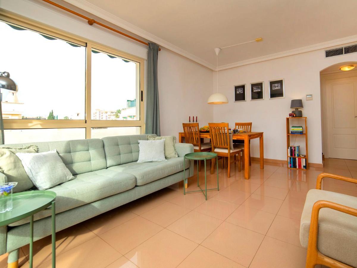 Apartment Medina Del Sol I By Interhome Dénia Buitenkant foto