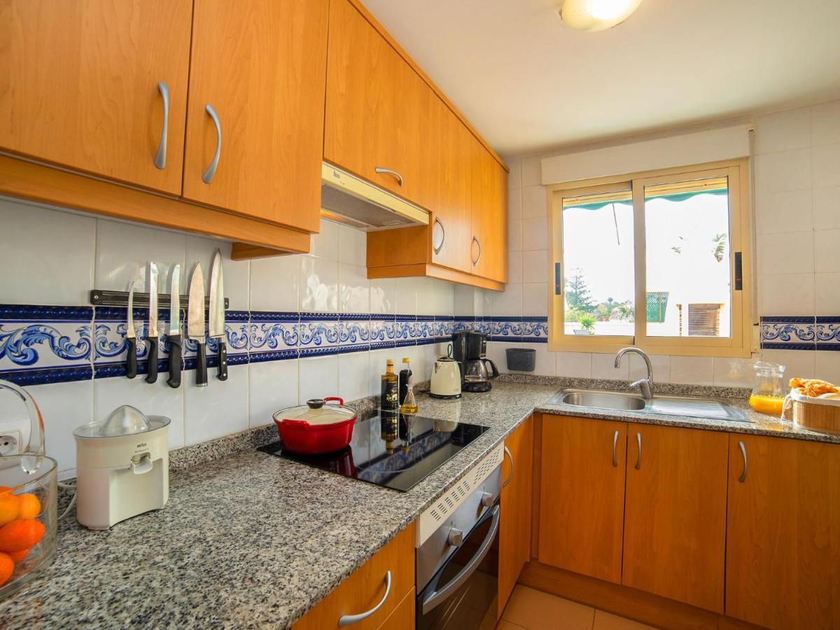 Apartment Medina Del Sol I By Interhome Dénia Buitenkant foto