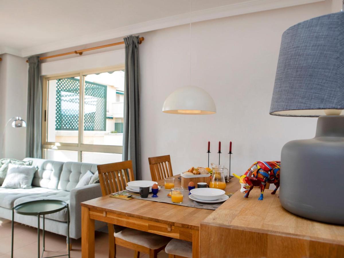 Apartment Medina Del Sol I By Interhome Dénia Buitenkant foto