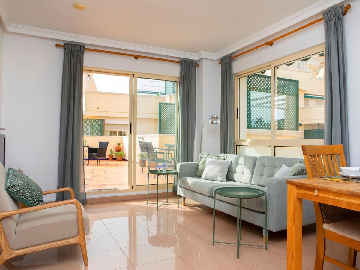 Apartment Medina Del Sol I By Interhome Dénia Buitenkant foto