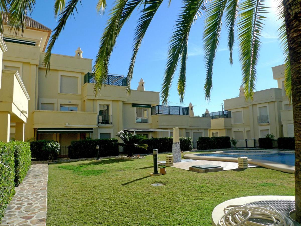 Apartment Medina Del Sol I By Interhome Dénia Buitenkant foto