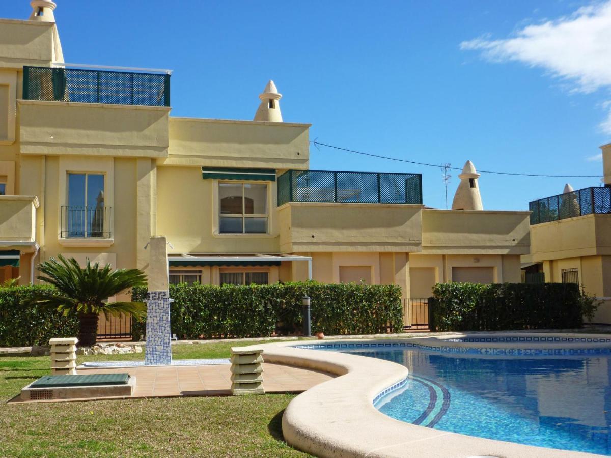 Apartment Medina Del Sol I By Interhome Dénia Buitenkant foto
