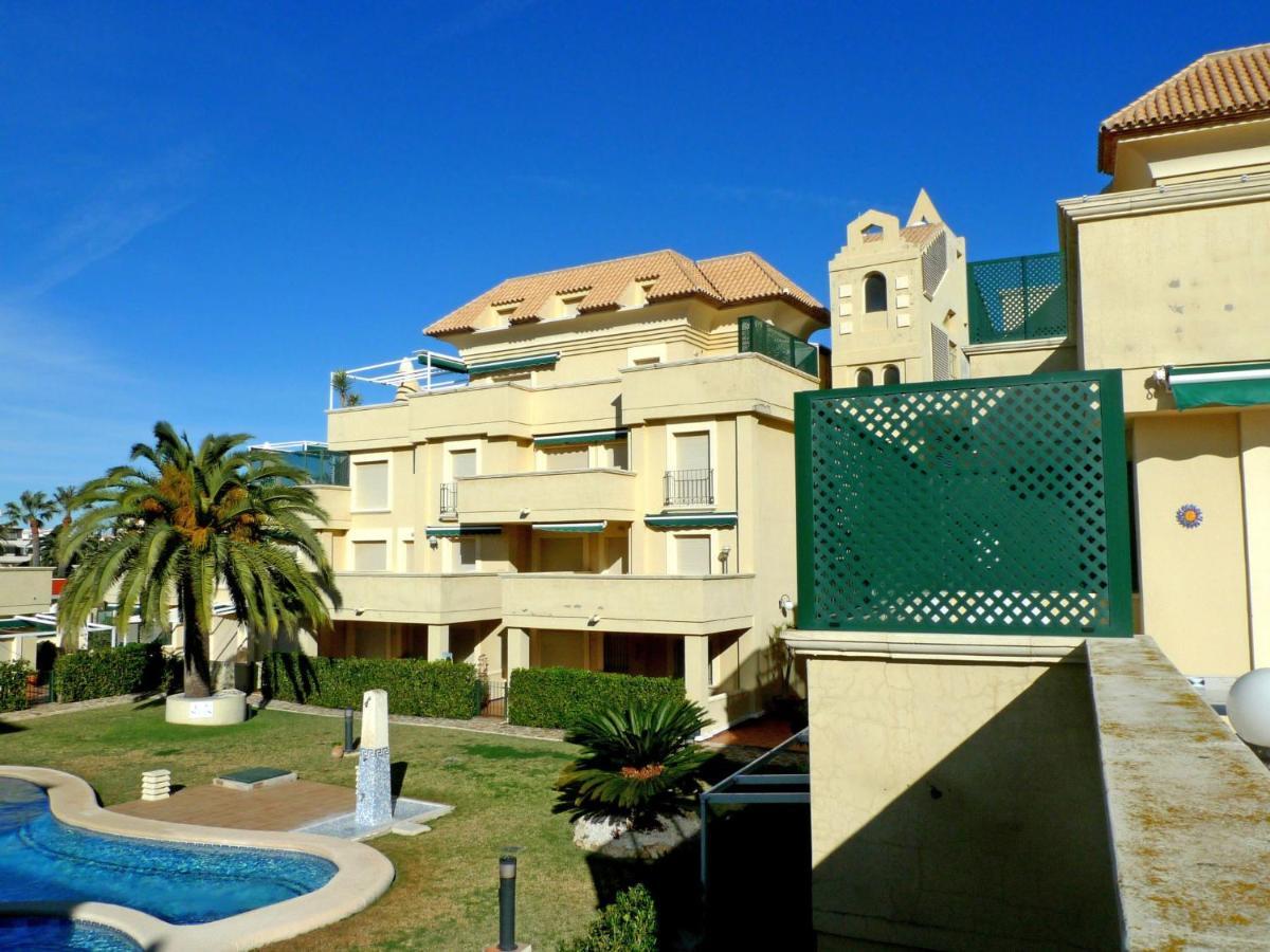 Apartment Medina Del Sol I By Interhome Dénia Buitenkant foto